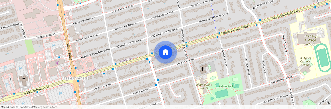 87 Steeles Avenue Unit# UNIT 'A', Toronto