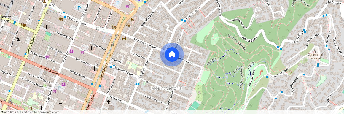 D/70 Majoribanks Street, Mount Victoria, Wellington City