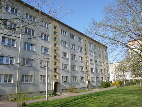 Einzug ab 01.05.2026 möglich. 3-Raumwohnung in Möckern - Photo 1
