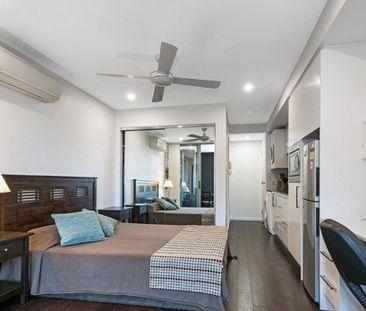 Spacious & Convenient Studio Apartment - Photo 3