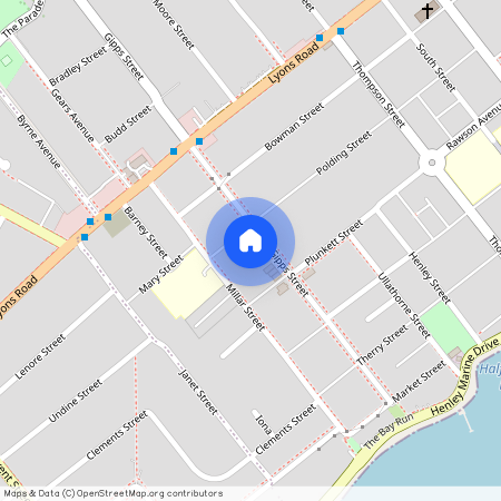 10/53 Gipps Street, Drummoyne NSW 2047