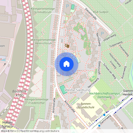 Aronsstr. 59, 12057, Berlin