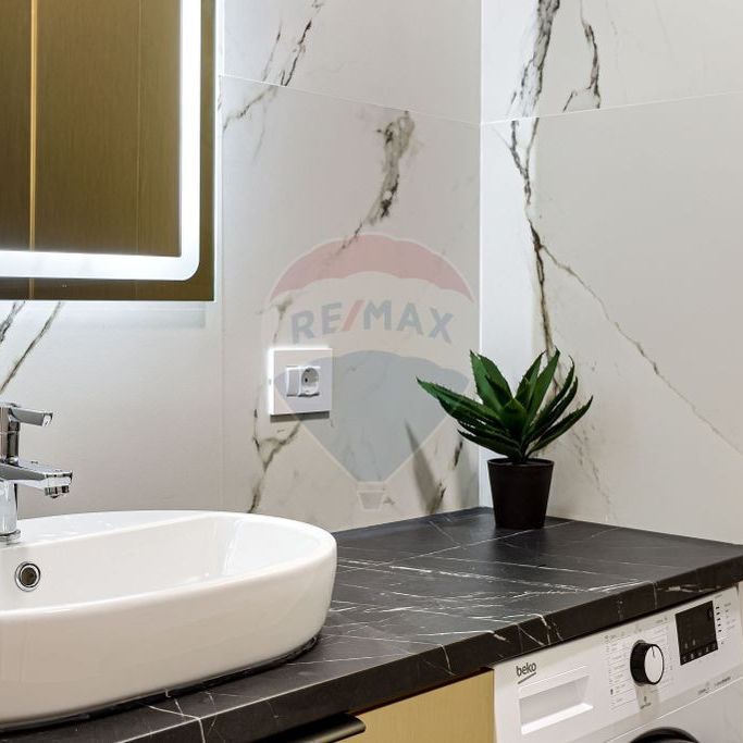 Apartament minimalist 2 camere+parcare de închiriat Ared... - Fotografie 1