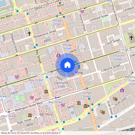 7 King Street, Toronto