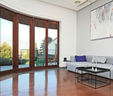 Rezydencja z basenem na Starym Wilanowie - Photo 4