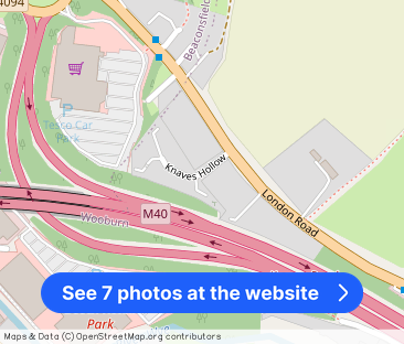 Knaves Hollow, Wooburn Moor, High Wycombe, HP10 - Photo 1