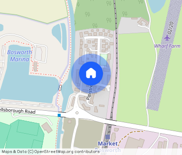 Pipistrelle Drive, Market Bosworth, Nuneaton - Photo 1