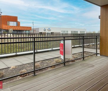 Mooi recent gelijkvloers appartement in centrum aan Leieboorden | L... - Foto 5