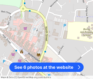 North Street, Thame, Oxfordshire, Oxfordshire, OX9 - Photo 1