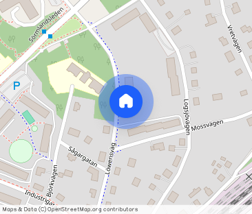 Löwens väg 20 A - Photo 1