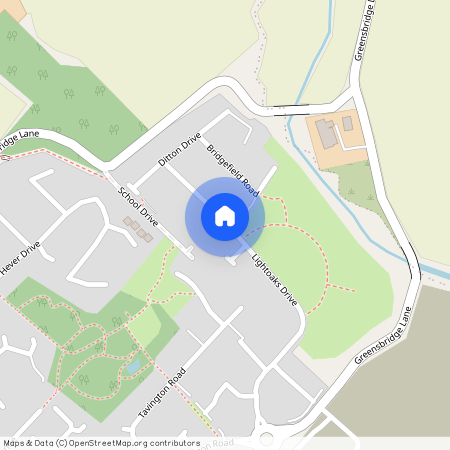 Lightoaks Drive, Halewood, Liverpool, L26 6BJ