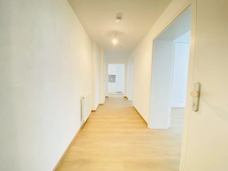 Licht und klare Linien prägen das Ambiente dieser Wohnung - GEFÖRDERT! - Foto 5