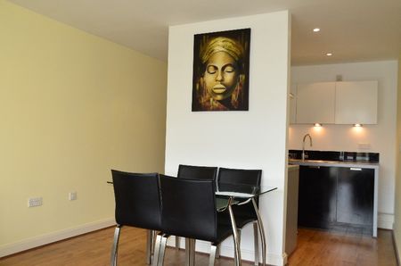 2 Bed Flat, Southside Apartments, B5 - Photo 2