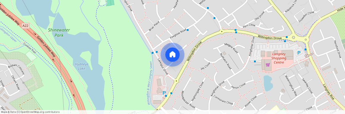 Erica Close, Eastbourne, BN23