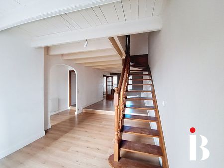 Location Maison 4 pièces 89m² HAUTE INDRE 44610 - Photo 5