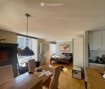 Helle Loft-Wohnung in historischer Spinnerei - Foto 3