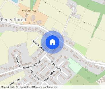 Penyffordd, Holywell - Photo 1