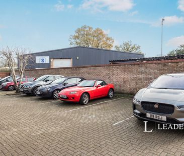 2 bedroom apartment to rent St. Francis Court, Shefford, Bedfordshi... - Photo 1