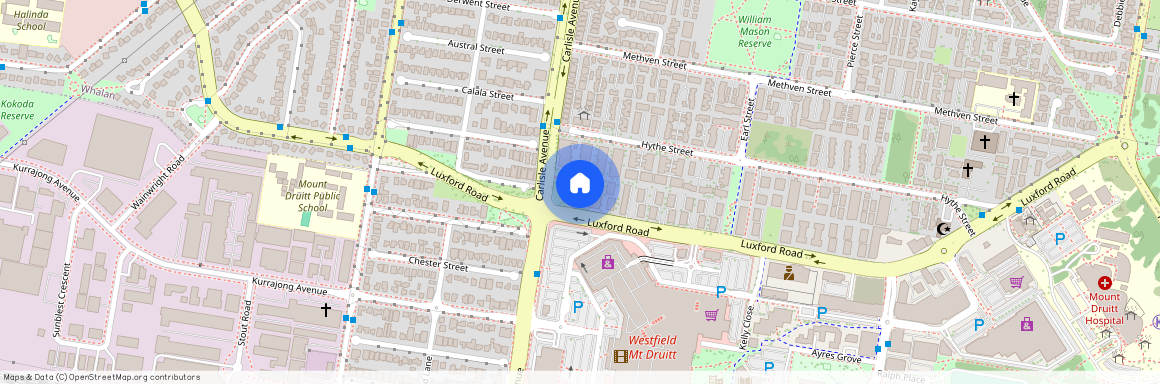 24/50 Luxford Road, Mount Druitt NSW 2770