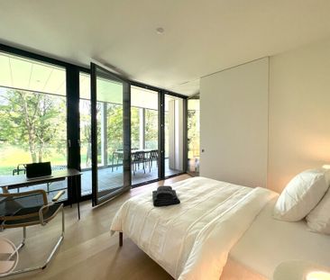 KUNSTVOLLES 1-SCHLAFZIMMER APARTMENT AM SEEBURGPARK / ARTISTIC 1-BEDROOM APARTMENT AT SEEBURGPARK - Photo 3