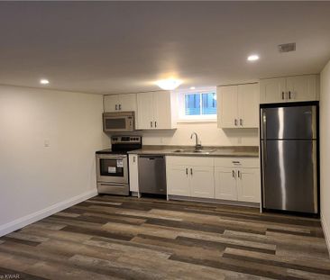 For Lease - 75 Pepperwood Crescent Unit# LOWER LEVEL, Kitchener, On... - Photo 3