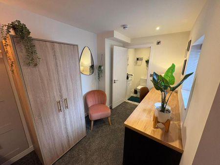 1 bedroom in a house share to rent - Photo 3