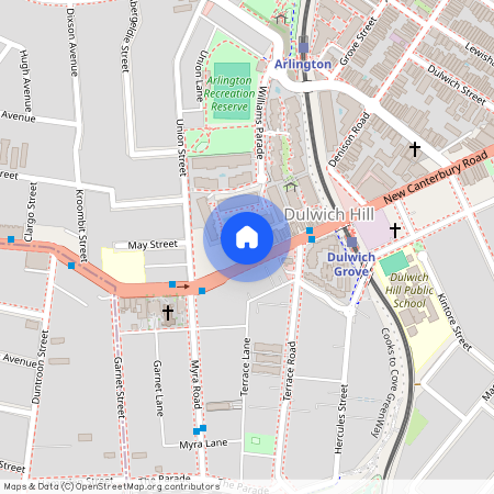 589 New Canterbury Road Dulwich Hill NSW