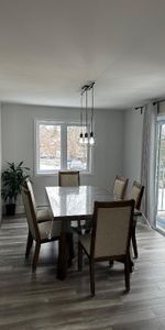Condo 5 1/2 à louer avec électroménager - Photo 3