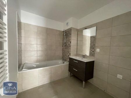 Location Appartement 2 pièces 44m² BEZIERS 34500 - Photo 4