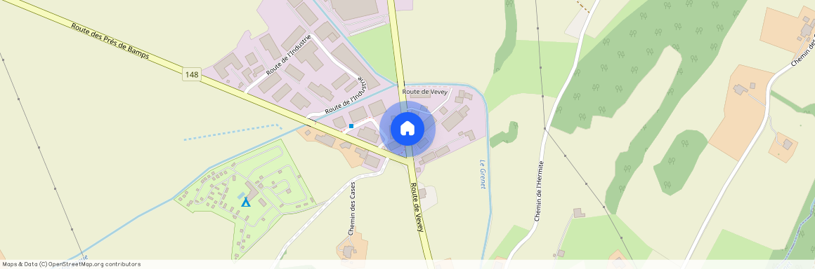 Route de Vevey, 1072 Forel (Lavaux)