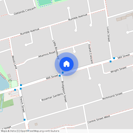 187 Mill Street, Richmond Hill