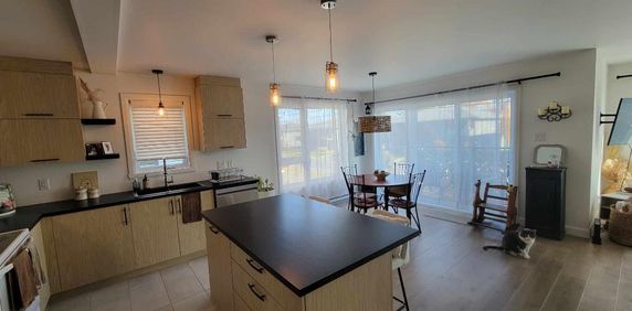 Appartement lumineux 4 1/2 domaine boisé - Photo 2