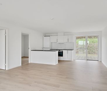 3-vær. rækkehus med egen terrasse - Photo 3