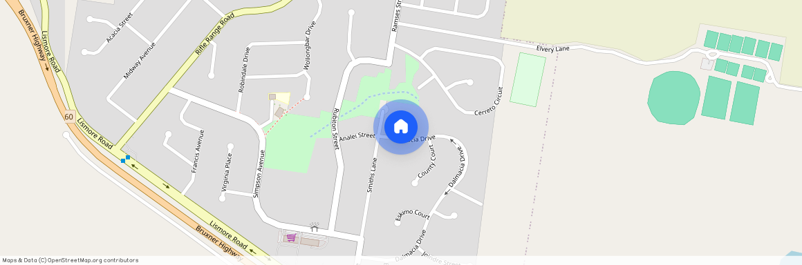 1 Vain Court, NSW 2477, Wollongbar