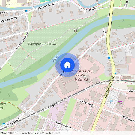 Pappelallee, 34560, Pappelallee    Fritzlar