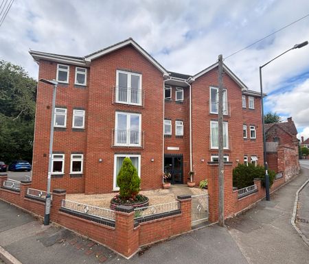 2 bed apartment to rent in The Blundells, Goodway House The Blundells, CV8 - Photo 4