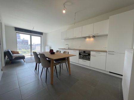 Prachtig afgewerkt appartement te huur te Gent ! - Photo 4