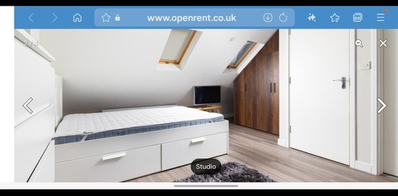 Studio Flat, Watford Way, NW4 - Photo 2