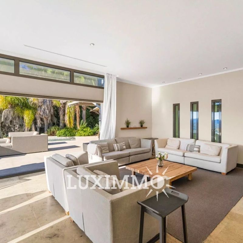 LONGUE DURÉE - VILLA MODERNE 5CH - VUE MER - Photo 1