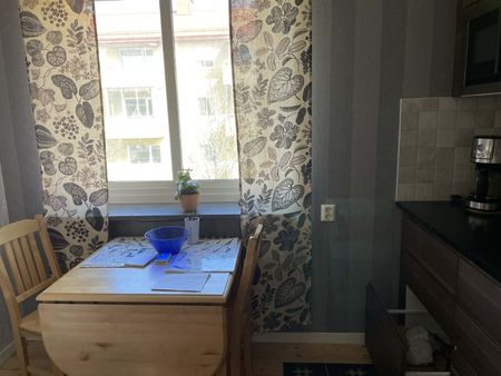 Borås - 2rok - tillsv - 6.440kr/mån - Photo 4