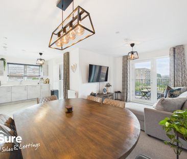 2 bedroom apartment to rent - Photo 4