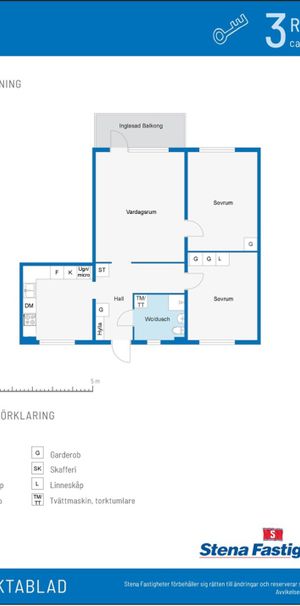 Odensalavägen 30 C, 19543, Märsta - Photo 2