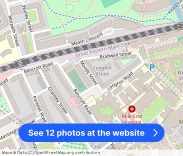 Moody Street, London, E1 - Photo 1