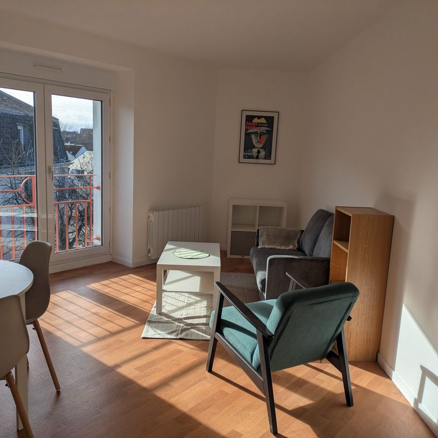 Location Appartement 2 pièces 42m² ORLEANS 45100 - Photo 1