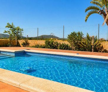 Luxury Farmhouse for rent in Muro, Spain - Photo 6