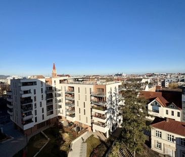 "WOHNEN AM PARK" - NEUWERTIGE, HELLE 2-ZIMMER WOHNUNG MIT 2 BALKONE... - Photo 3