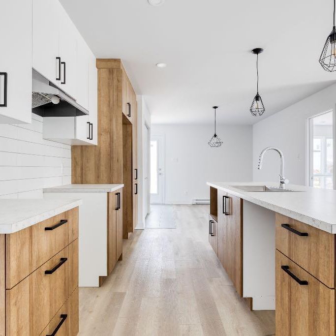 3 ½, 4 ½ & 5 ½ NEUFS À SAINT-JACQUES HIVER 2026 - Photo 1