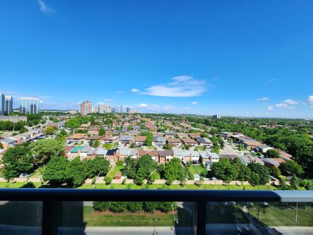 For Lease - 202 Burnhamthorpe Road Unit# 1207W, Mississauga, Ontario - Photo 4