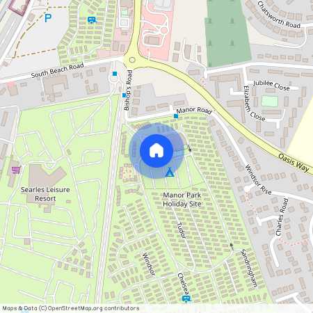 Manor Road, Hunstanton