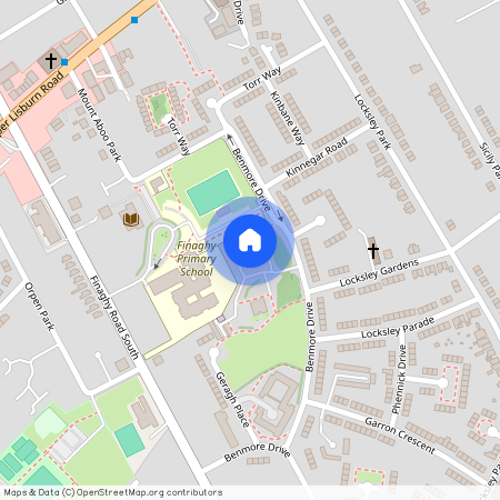 Moveen House, Moveen House, Belfast, BT10 0EF